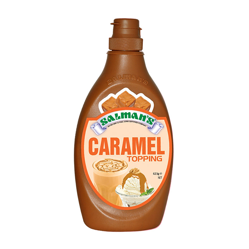 Caramel Topping