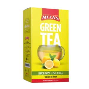 Green Tea Lemon