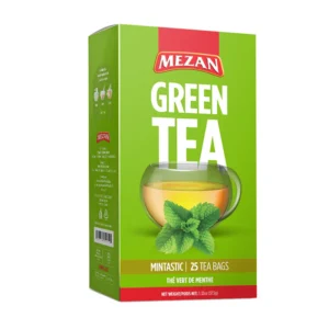 Green Tea Mint